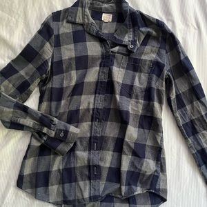 J.Crew Flannel